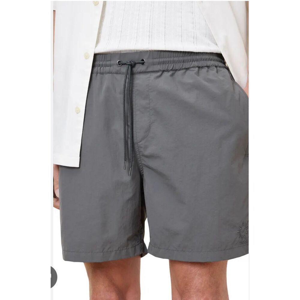 AllSaints Geay Haven Swim Trunks sz XL EUC